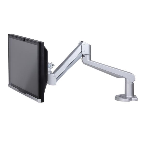 中古】 モダンソリッド 水平多関節クランプ固定アーム (銀) LA