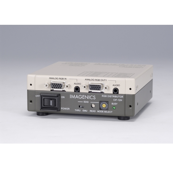 RGB分配器　P/2 DA2xi P/2 DA2xi - Distribution Amplifier | Extron