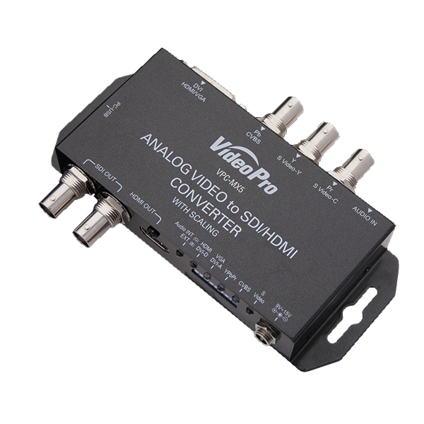MEDIAEDGE ANALOG to HDMI/SDIコンバーター VPC-MX5｜液晶テレビの 